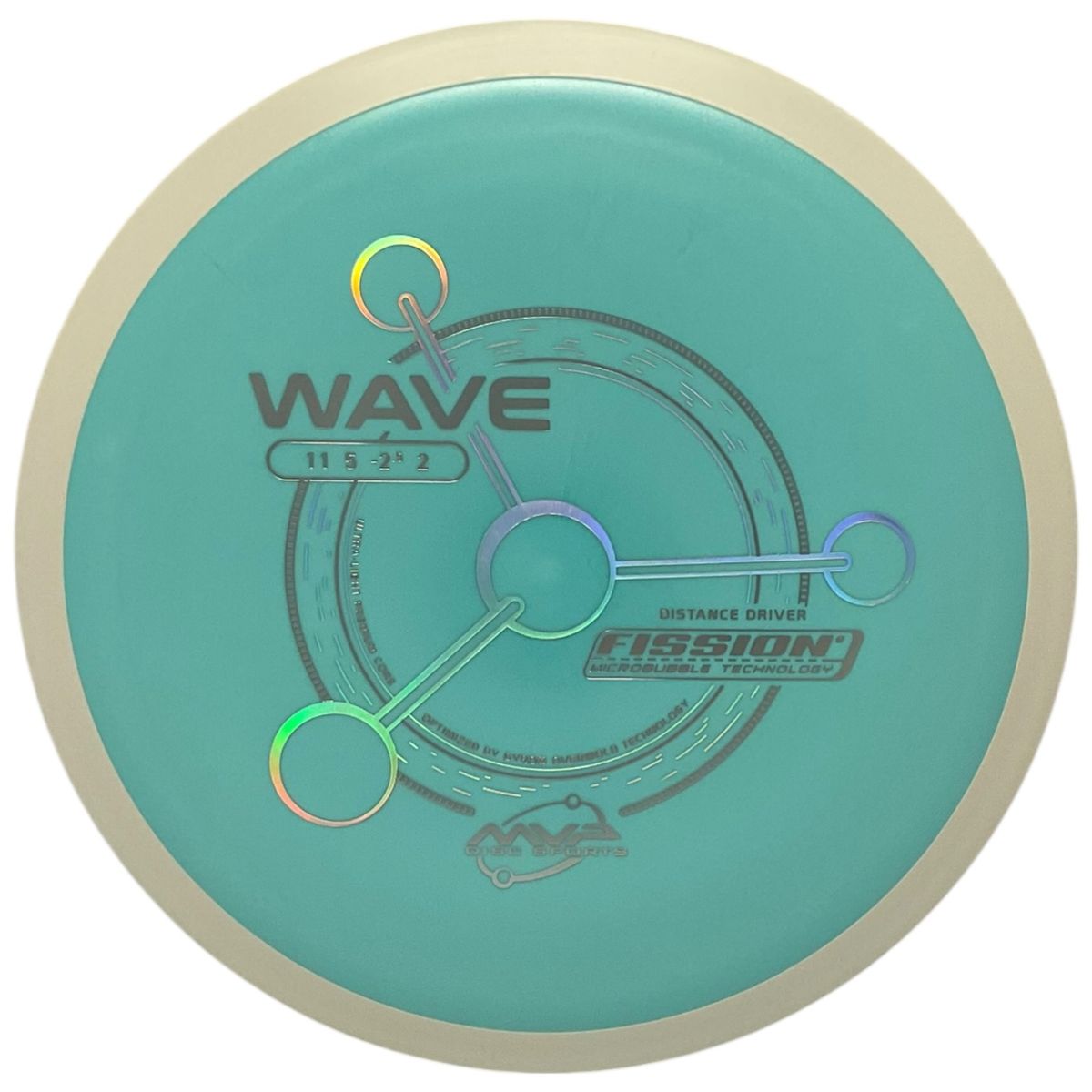 Fission Wave (White Rim)