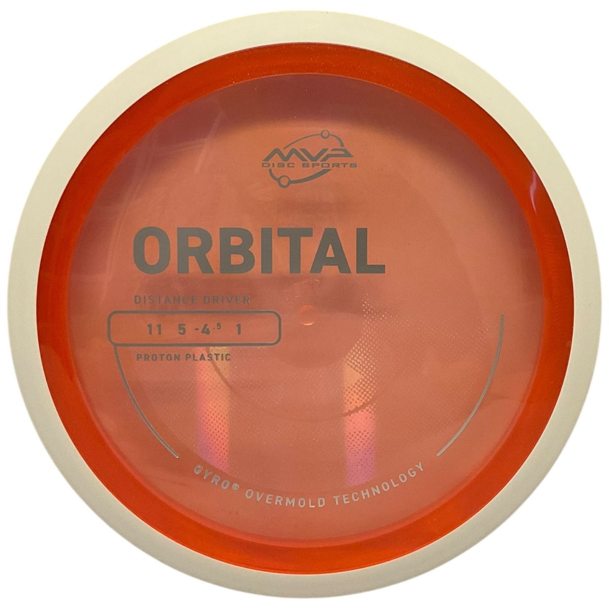 Proton Orbital (White Rim)