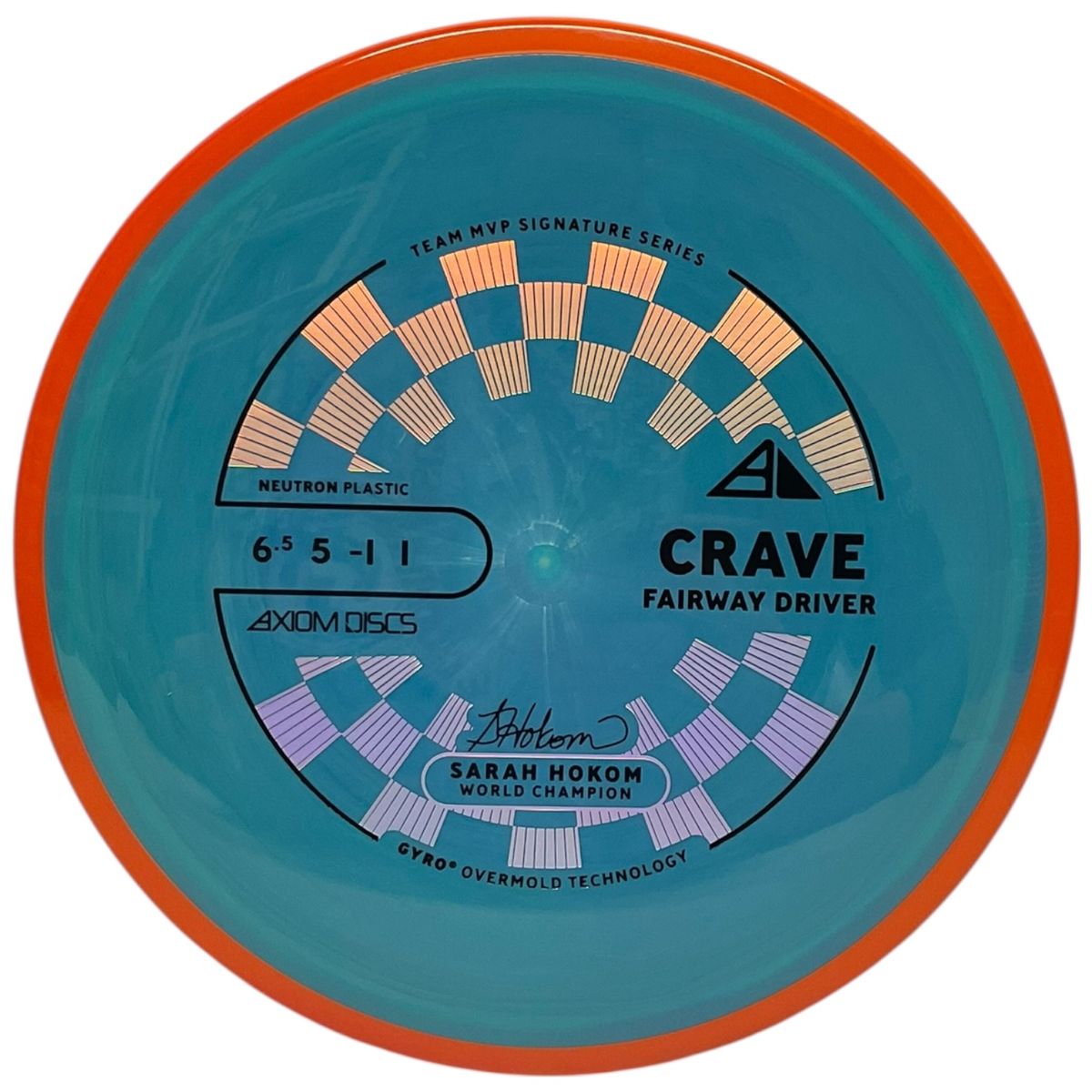 Neutron Crave (New Stamp)