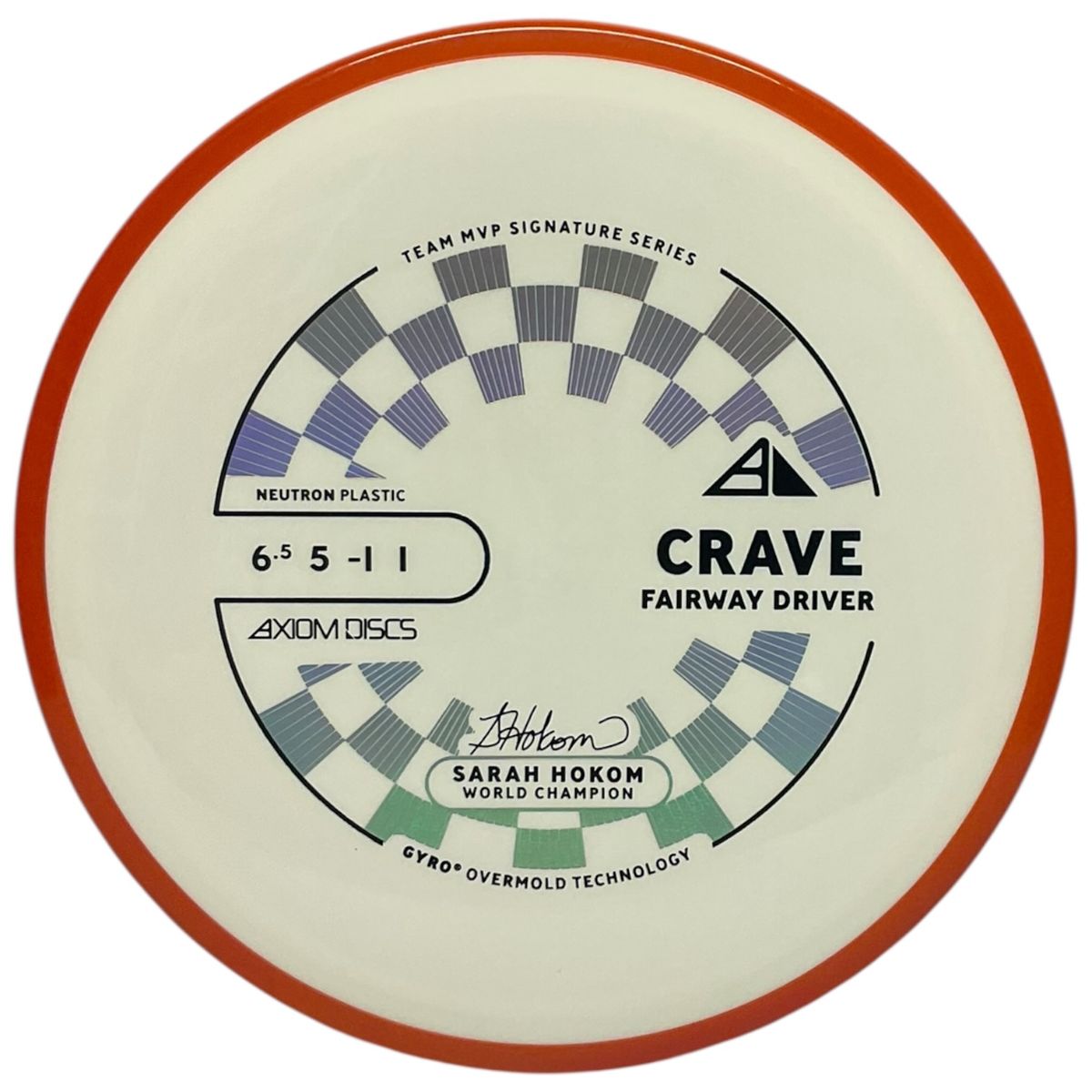 Neutron Crave (New Stamp)