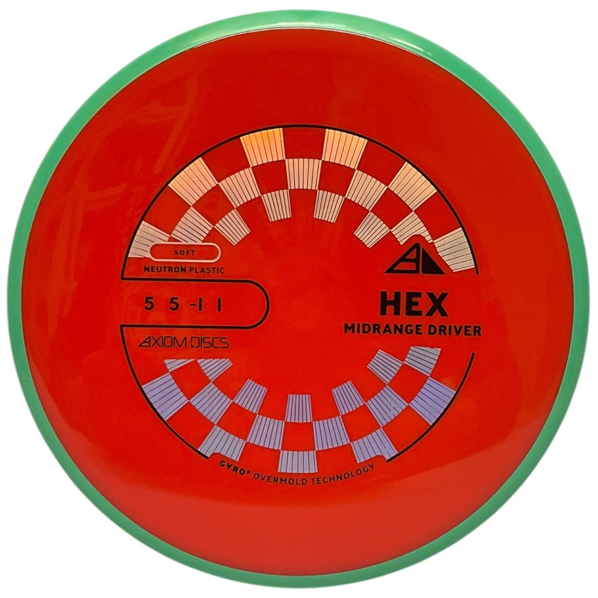 Neutron Soft Hex (New Stamp)