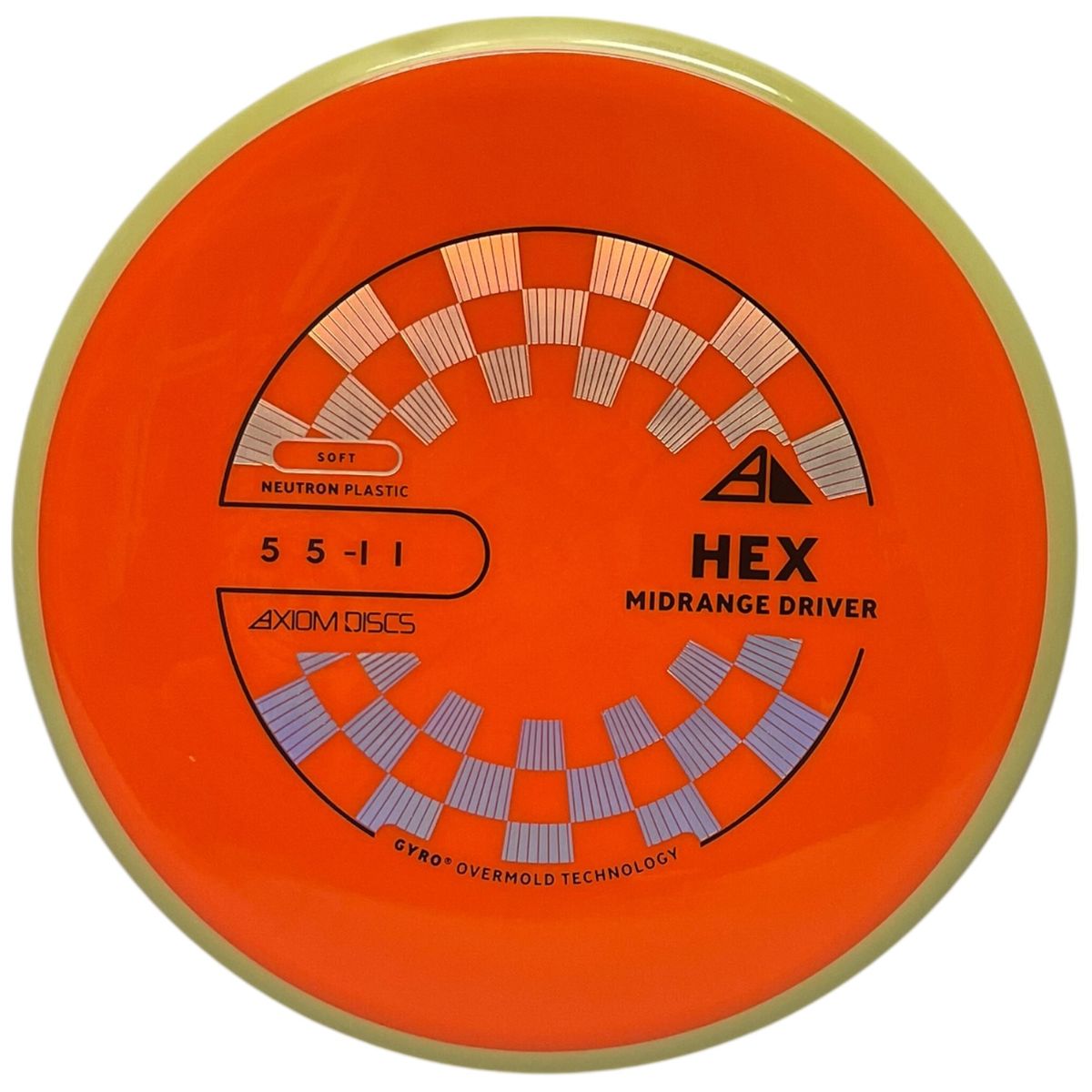 Neutron Soft Hex (New Stamp)