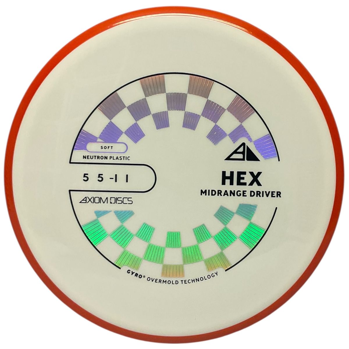 Neutron Soft Hex (New Stamp)