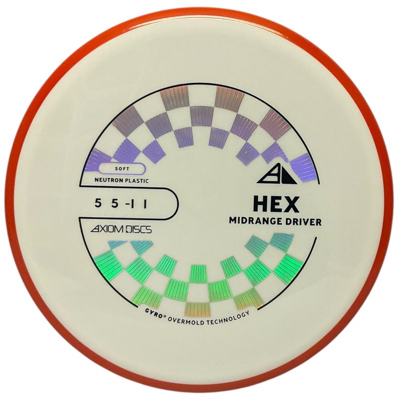 Neutron Soft Hex (New Stamp)
