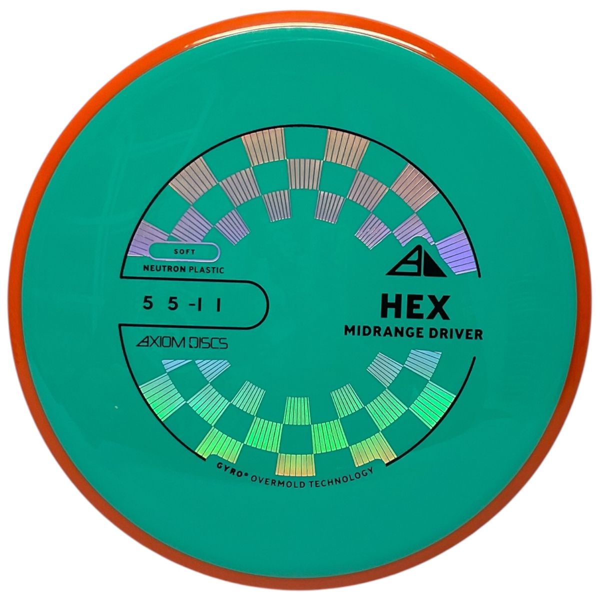 Neutron Soft Hex (New Stamp)