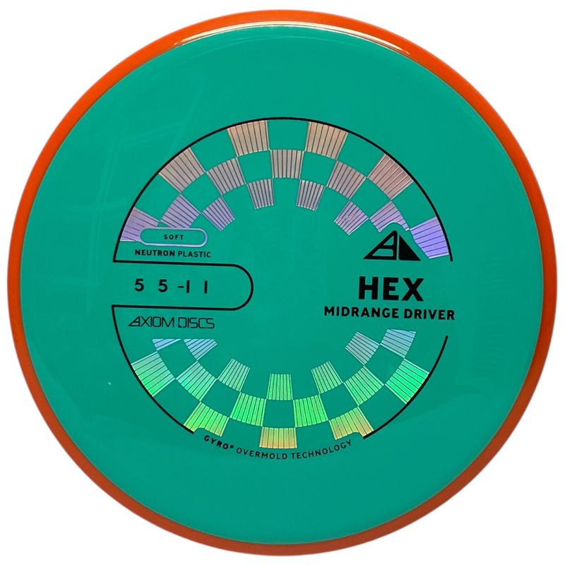 Neutron Soft Hex (New Stamp)