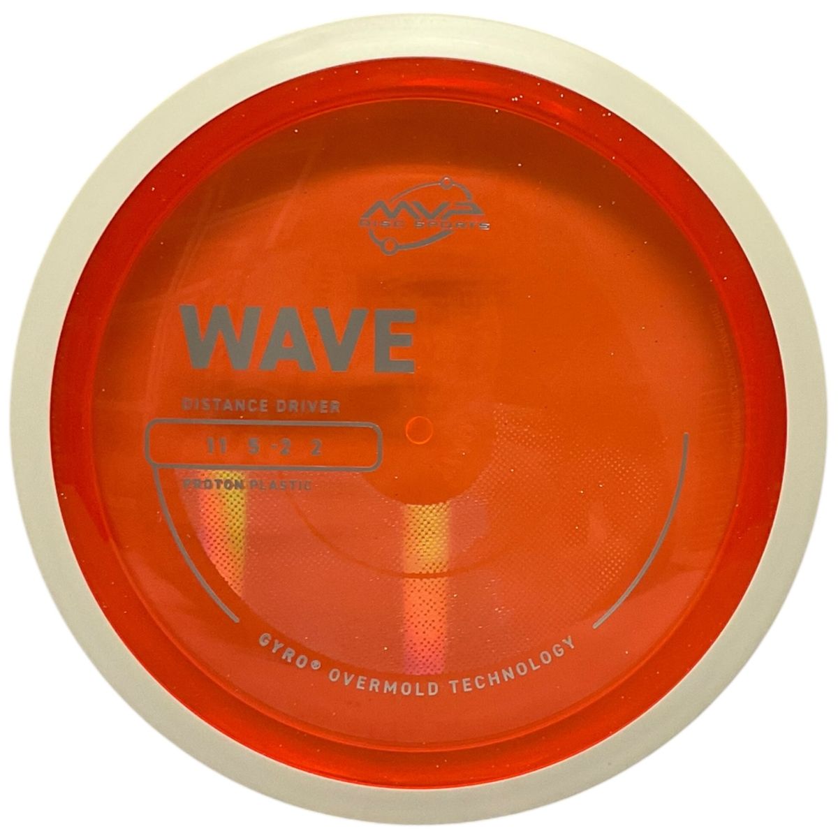 Proton Wave (White Rim)