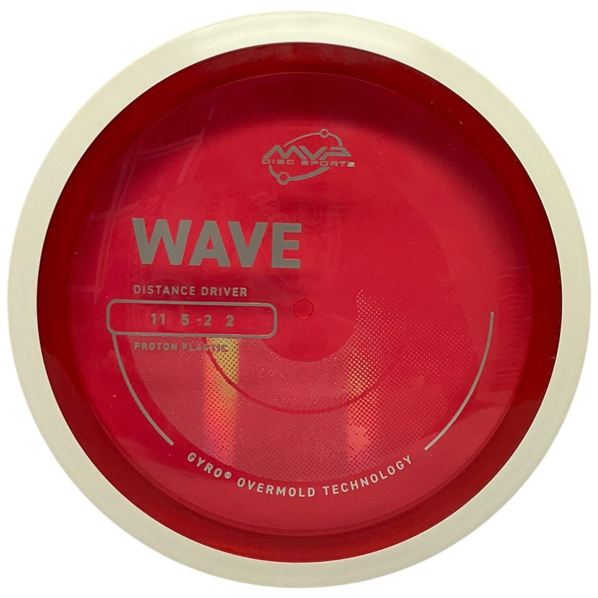 Proton Wave (White Rim)