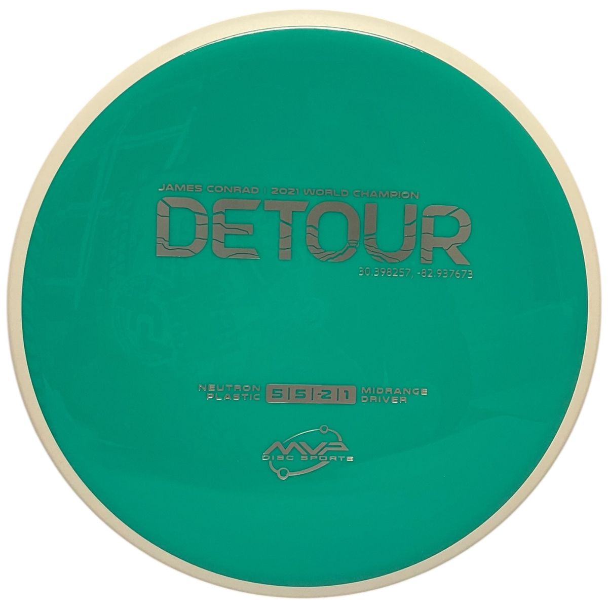 Neutron Detour (White Rim)