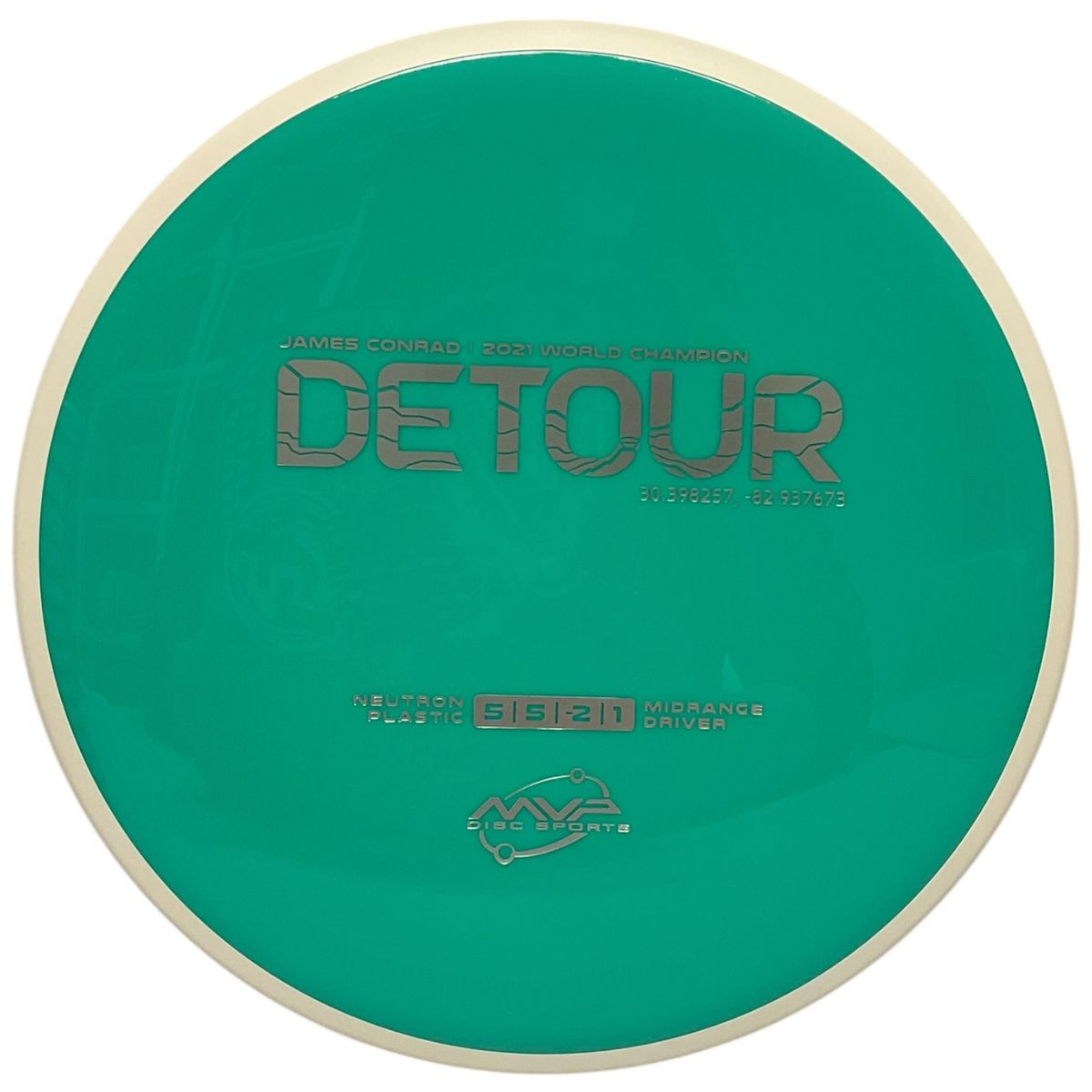 Neutron Detour (White Rim)