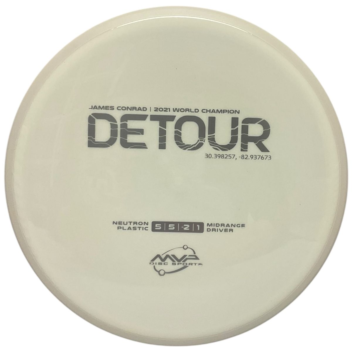 Neutron Detour (White Rim)