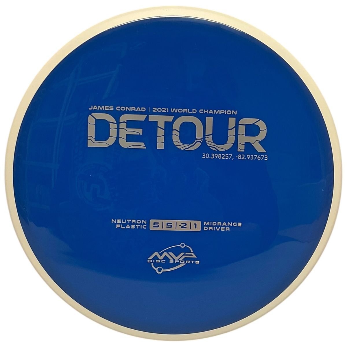 Neutron Detour (White Rim)