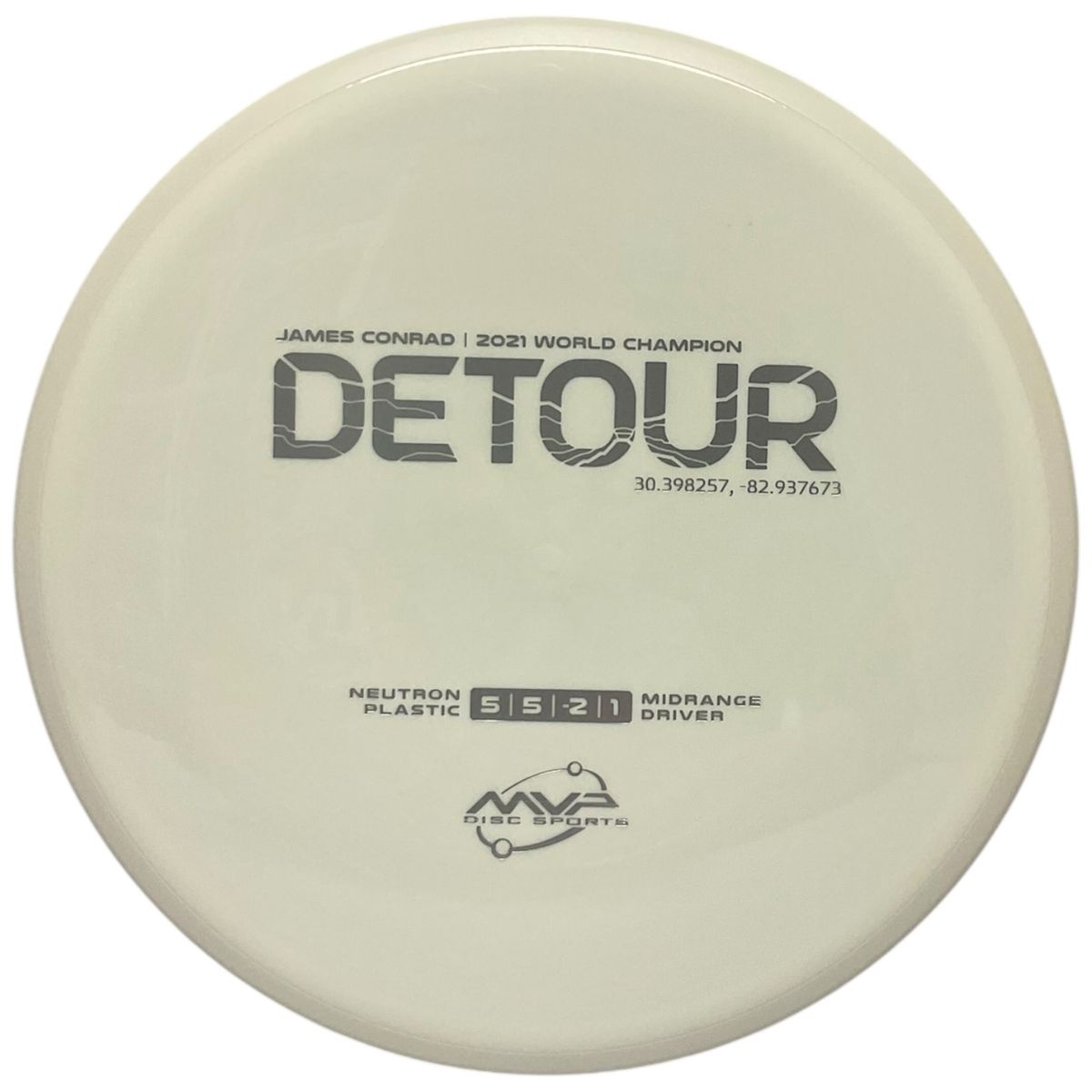 Neutron Detour (White Rim)