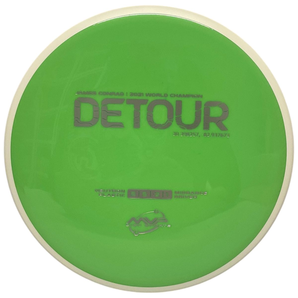 Neutron Detour (White Rim)