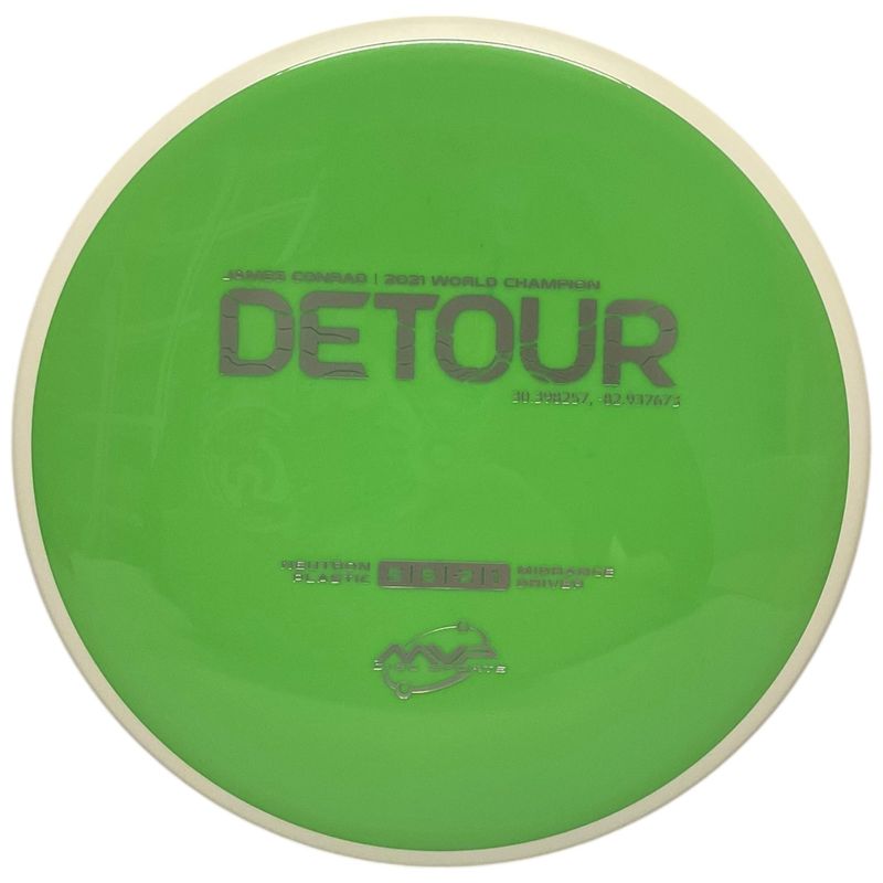 Neutron Detour (White Rim)