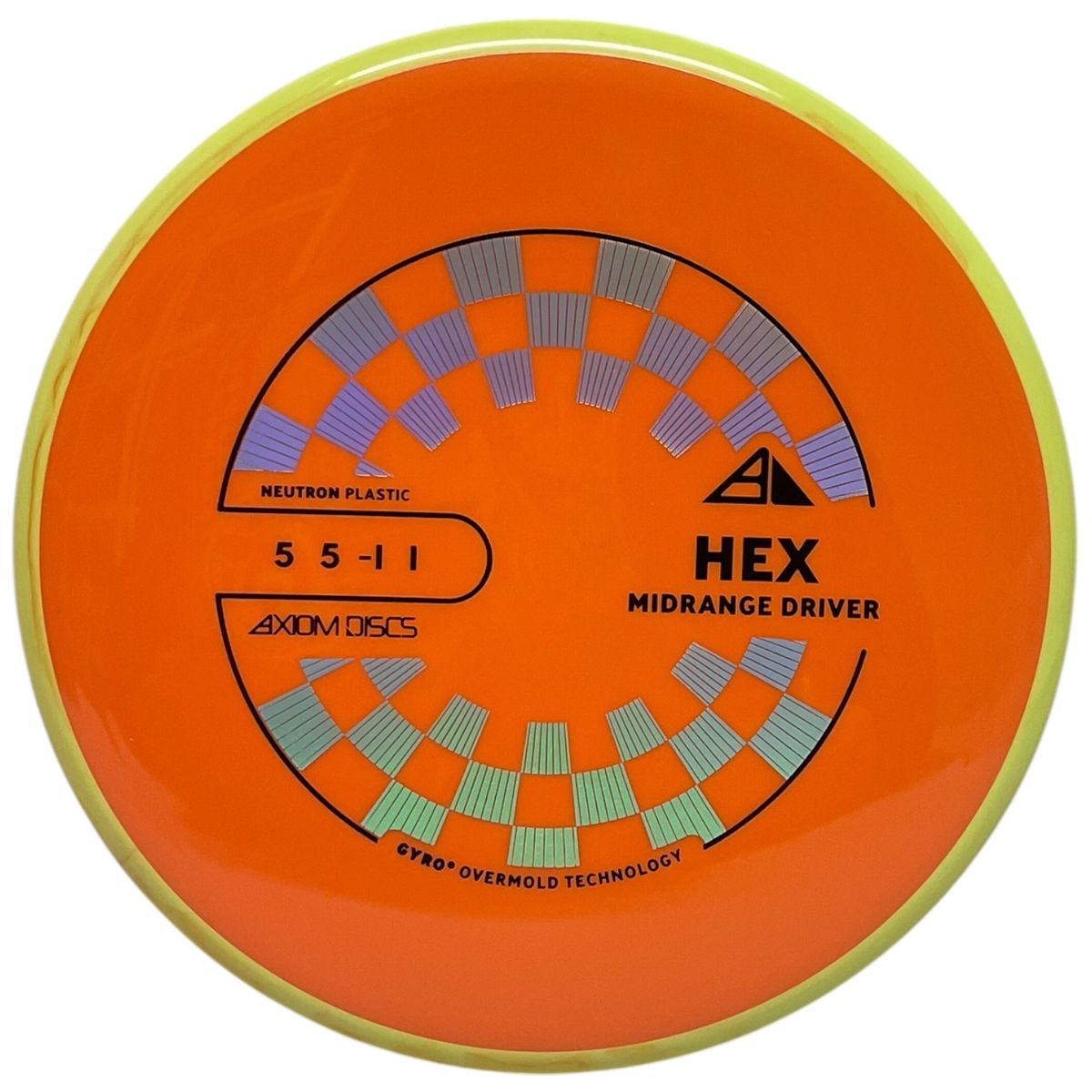 Neutron Hex (New Stamp)