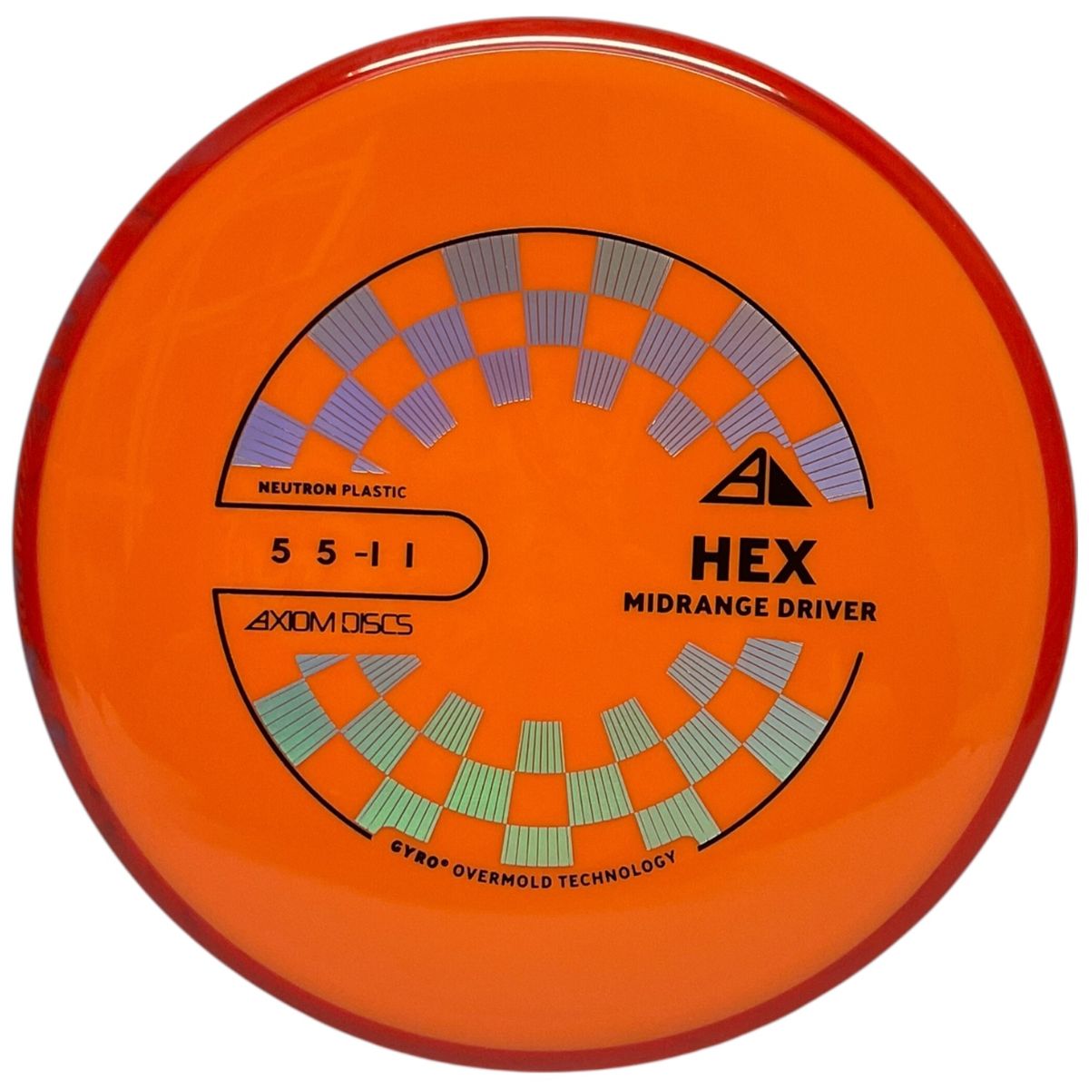 Neutron Hex (New Stamp)