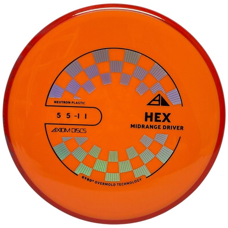 Neutron Hex (New Stamp)