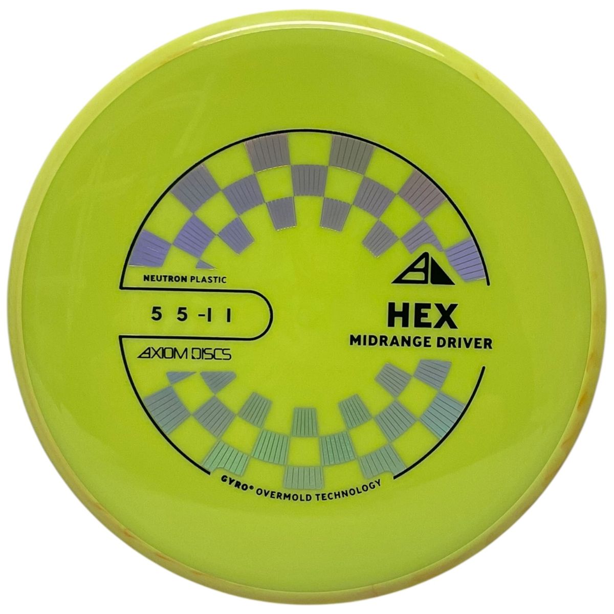 Neutron Hex (New Stamp)