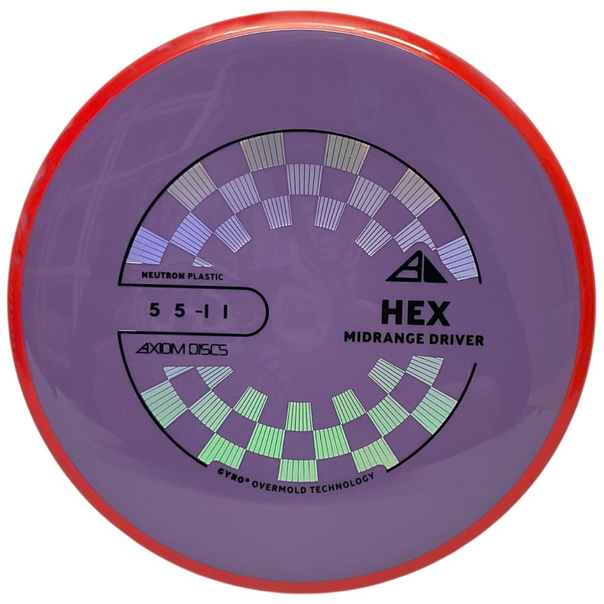 Neutron Hex (New Stamp)