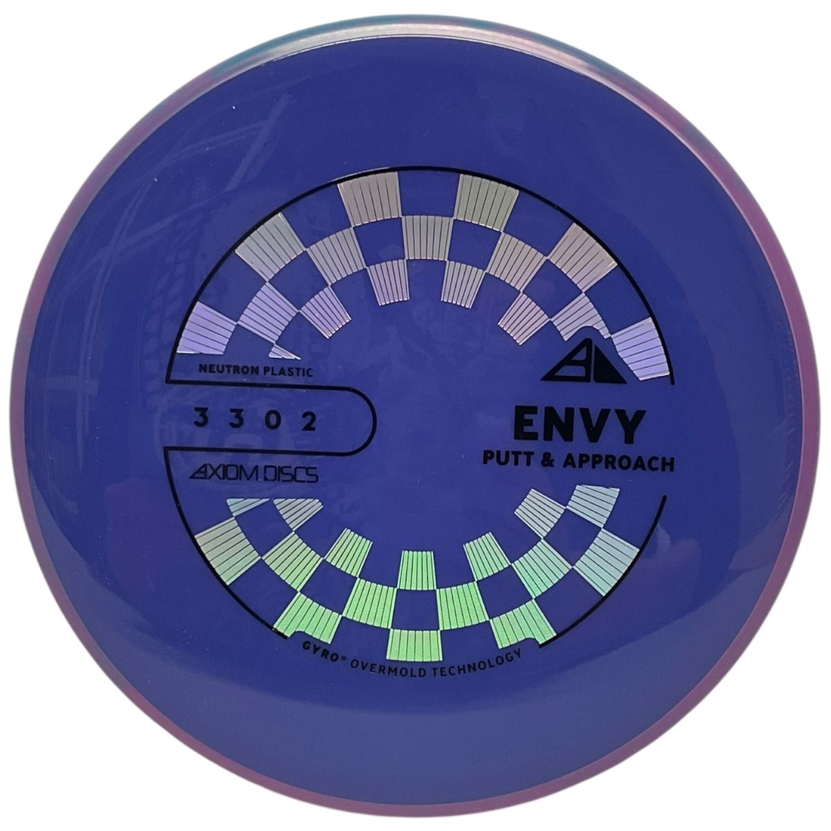 Neutron Envy (New Stamp)