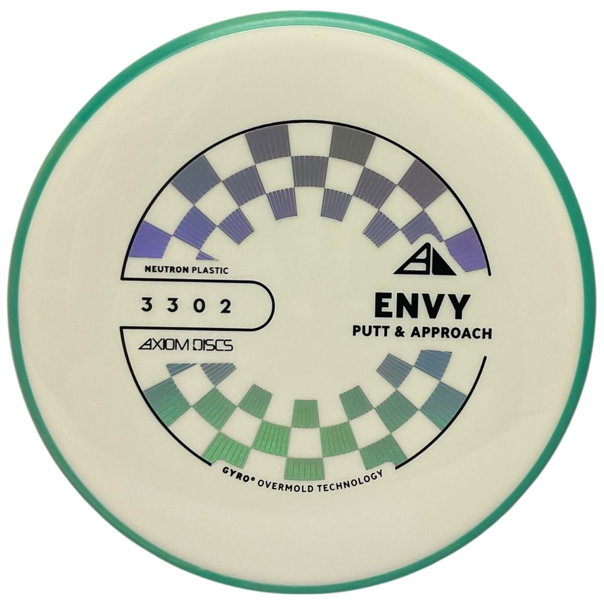 Neutron Envy (New Stamp)