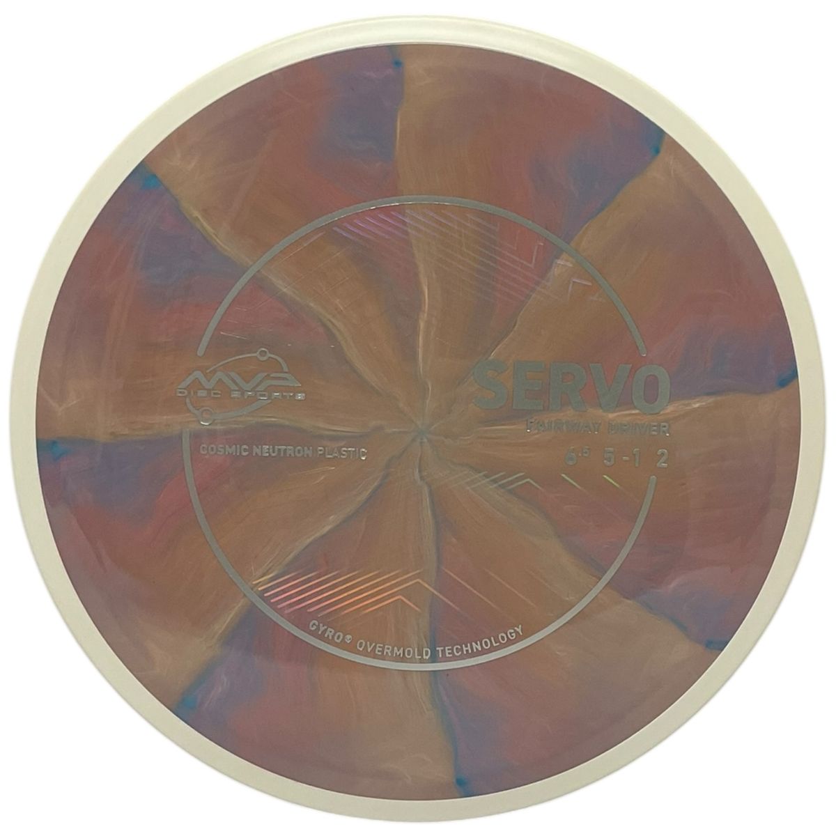 Cosmic Neutron Servo (White Rim)