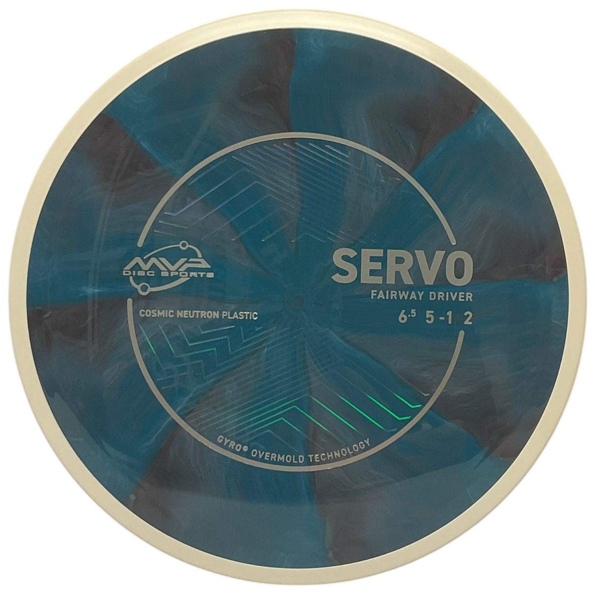 Cosmic Neutron Servo (White Rim)