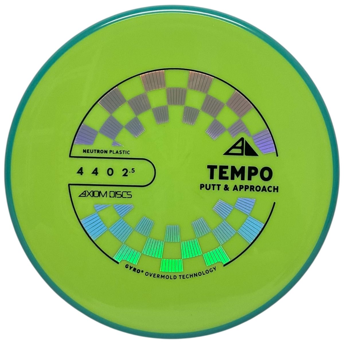Neutron Tempo (New Stamp)