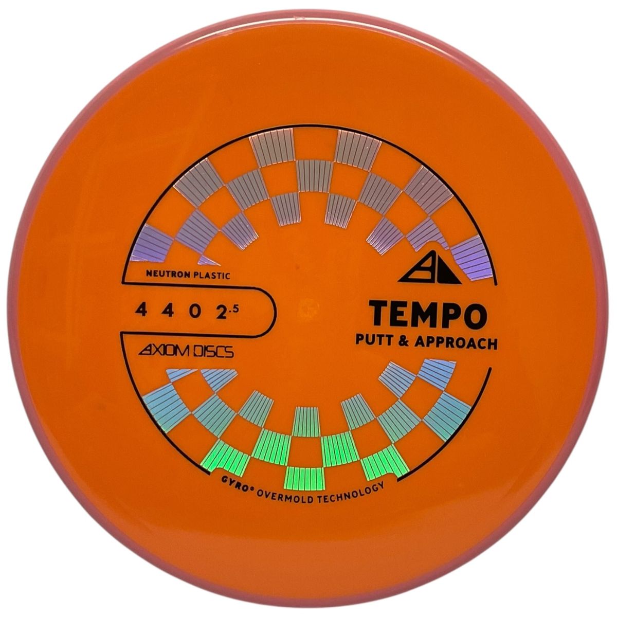 Neutron Tempo (New Stamp)