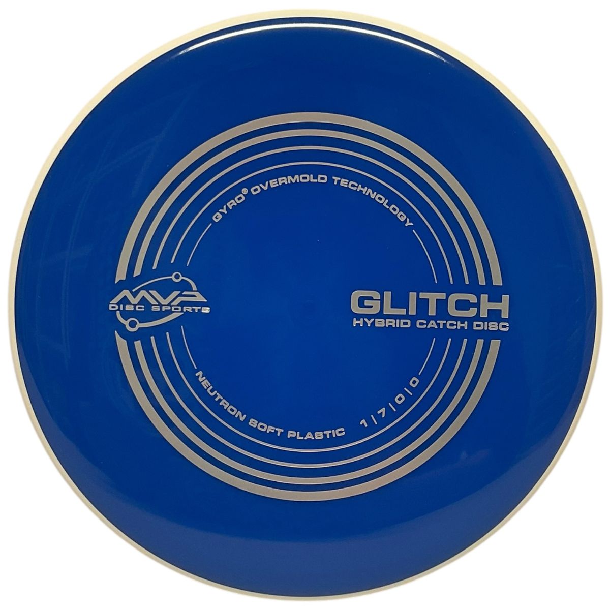 Neutron Soft Glitch (White Rim)