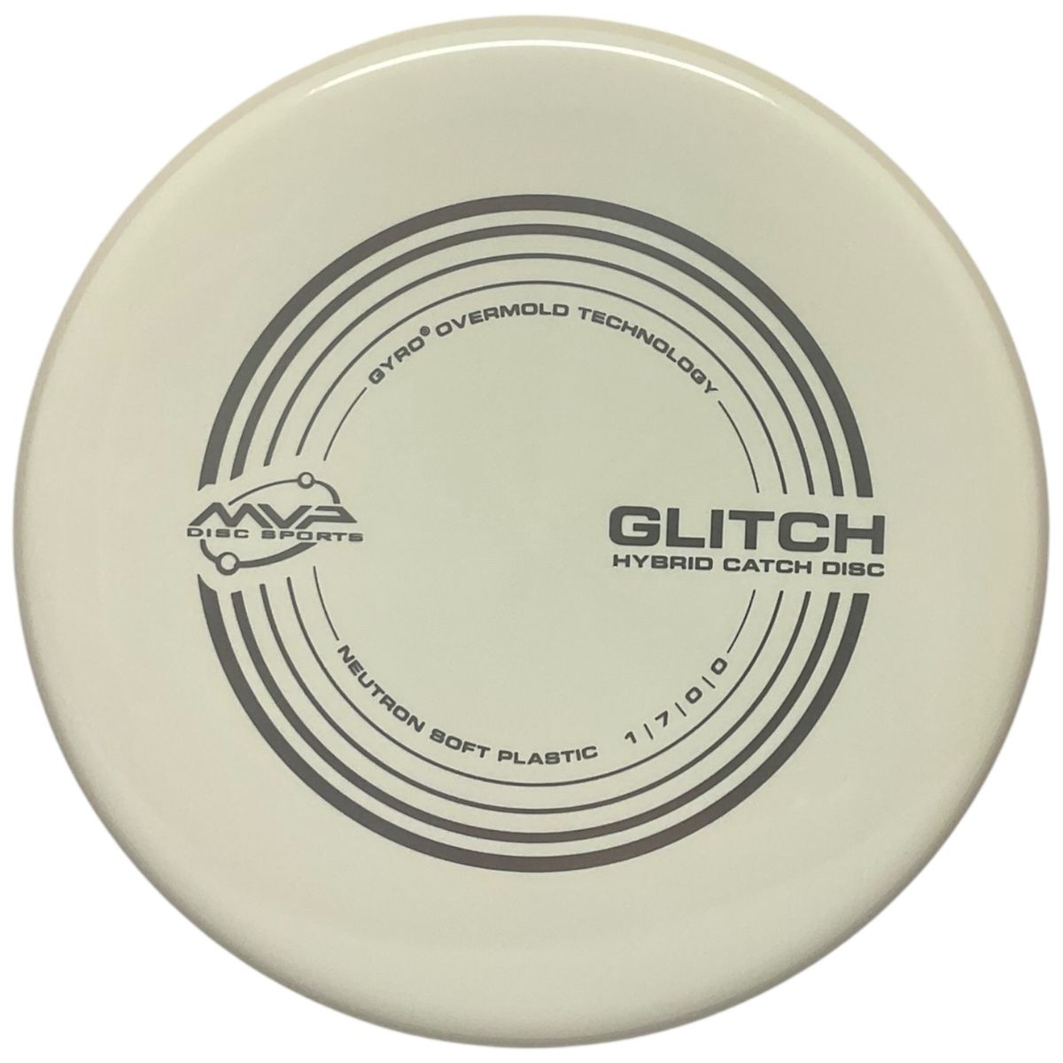 Neutron Soft Glitch (White Rim)