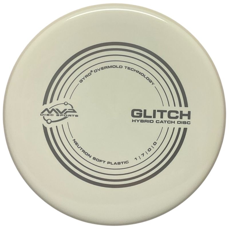 Neutron Soft Glitch (White Rim)