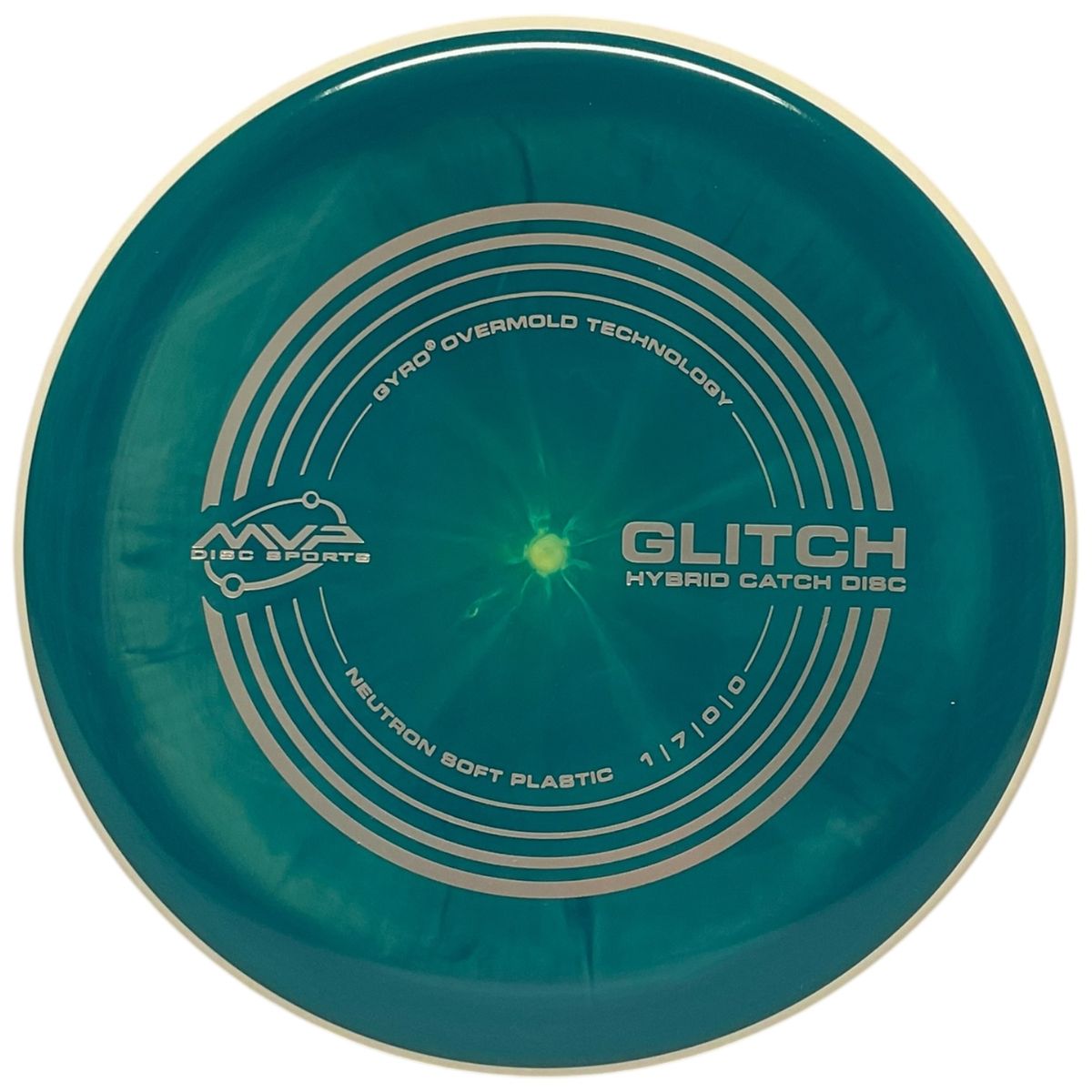 Neutron Soft Glitch (White Rim)