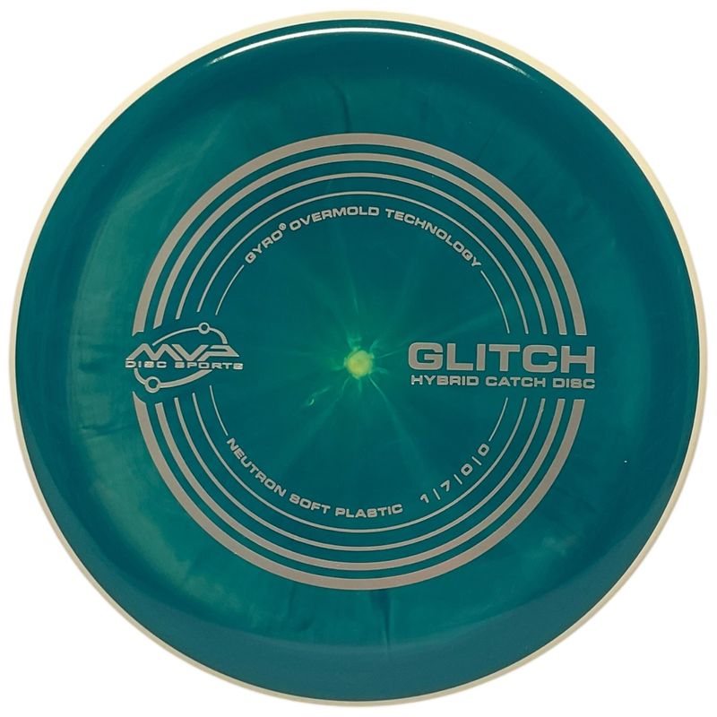 Neutron Soft Glitch (White Rim)