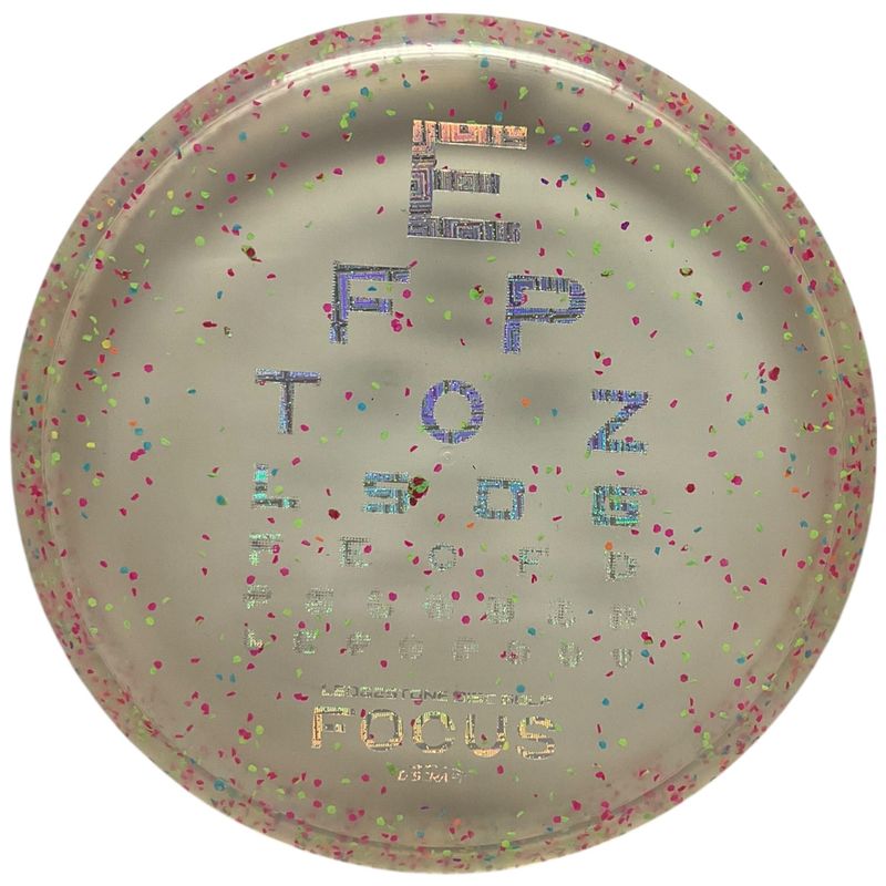 CryZtal Flx Confetti Focus (Ledgestone)