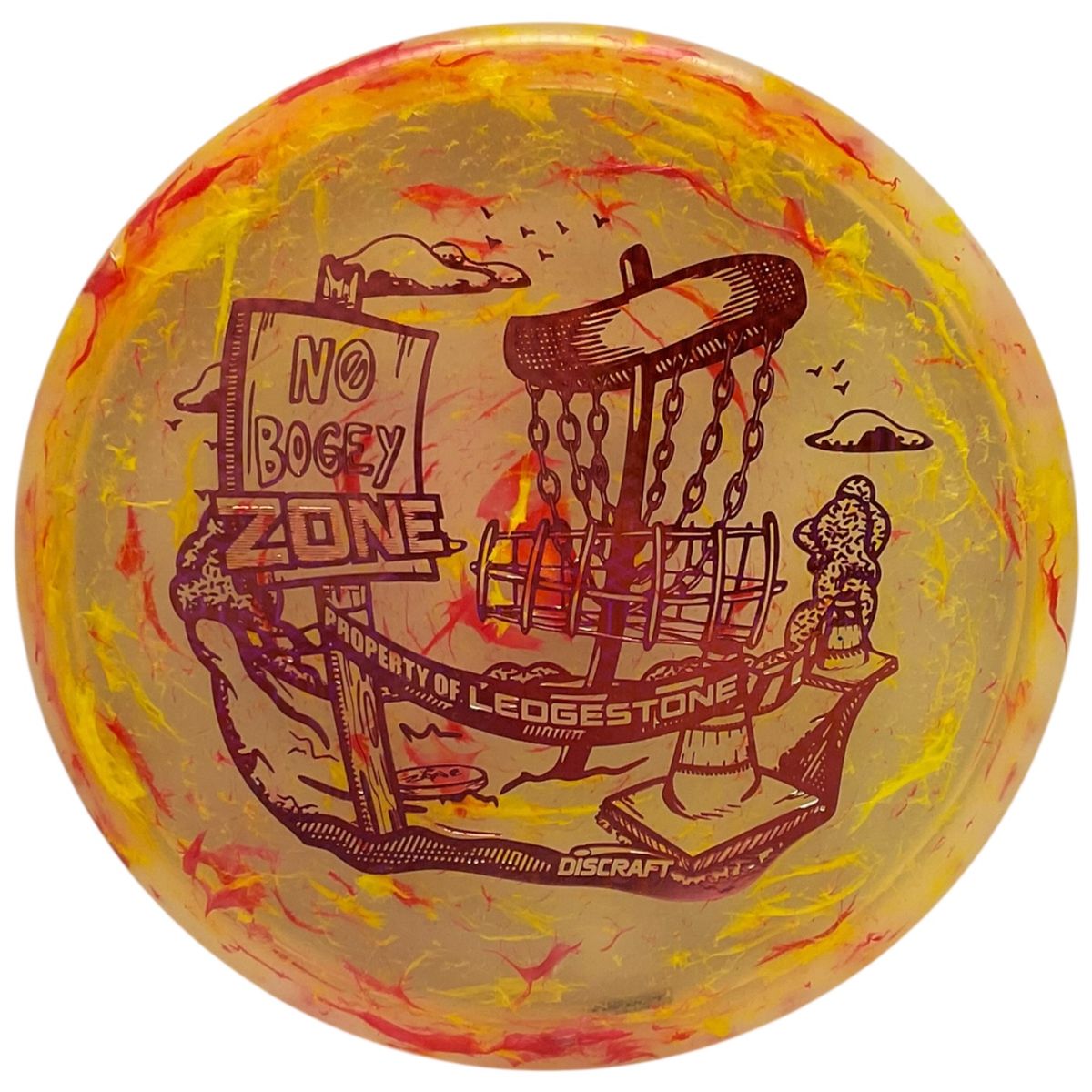 Jawbreaker Z Super Flx Zone (Ledgestone)