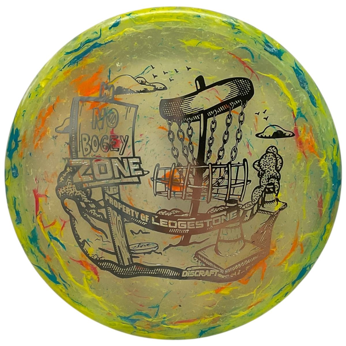 Jawbreaker Z Super Flx Zone (Ledgestone)