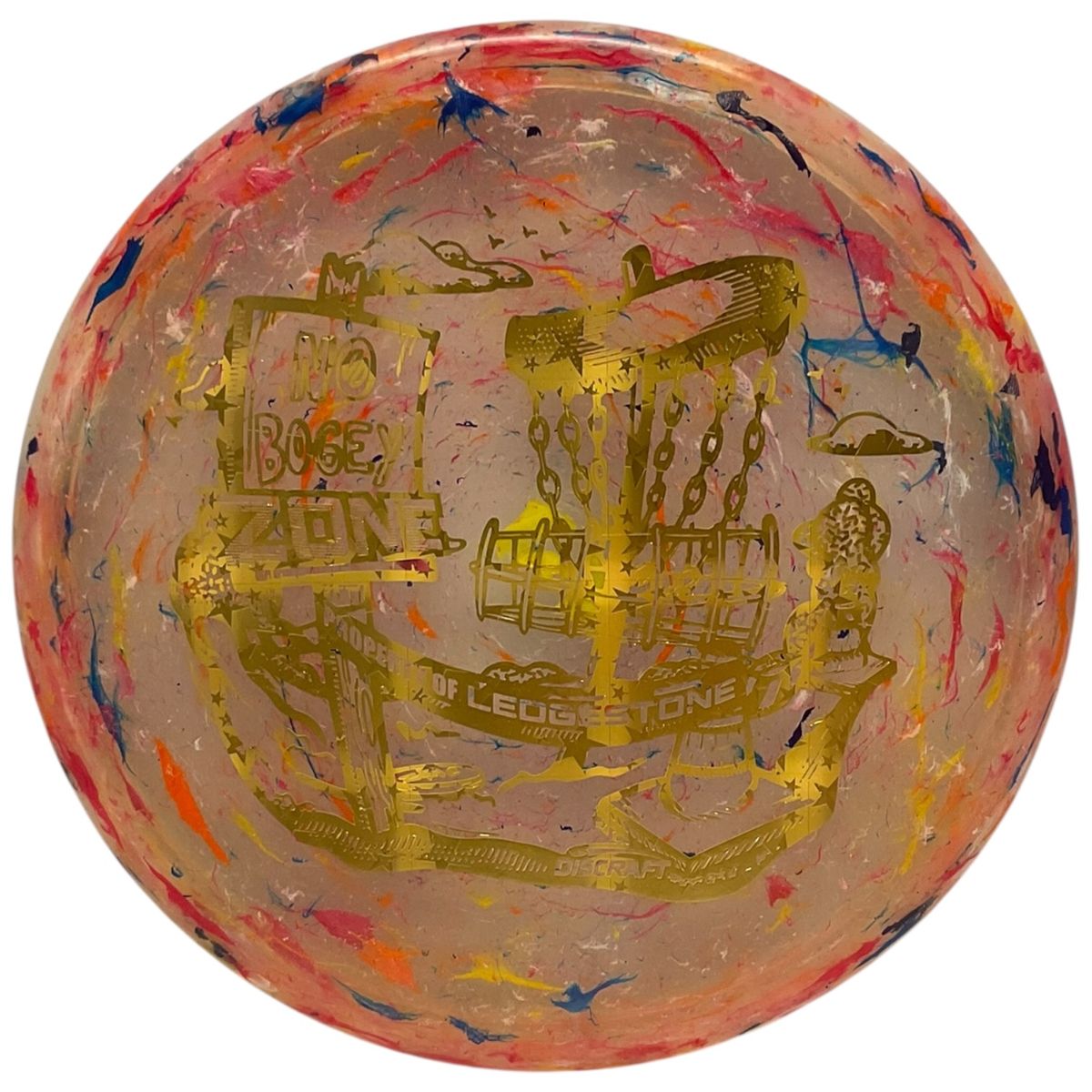 Jawbreaker Z Super Flx Zone (Ledgestone)