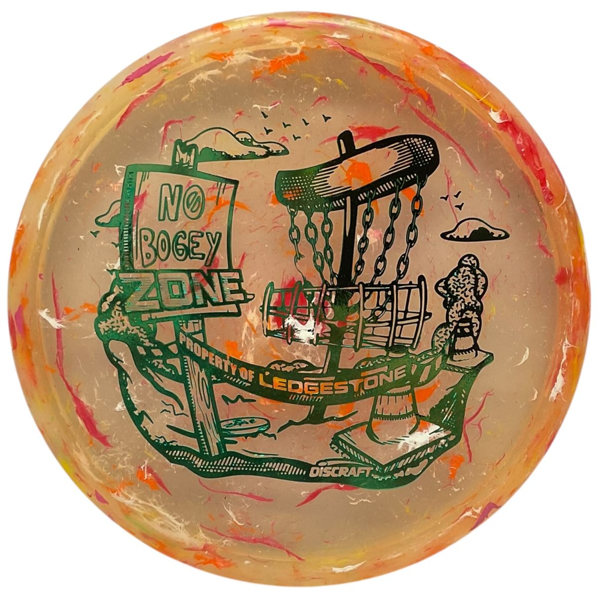 Jawbreaker Z Super Flx Zone (Ledgestone)