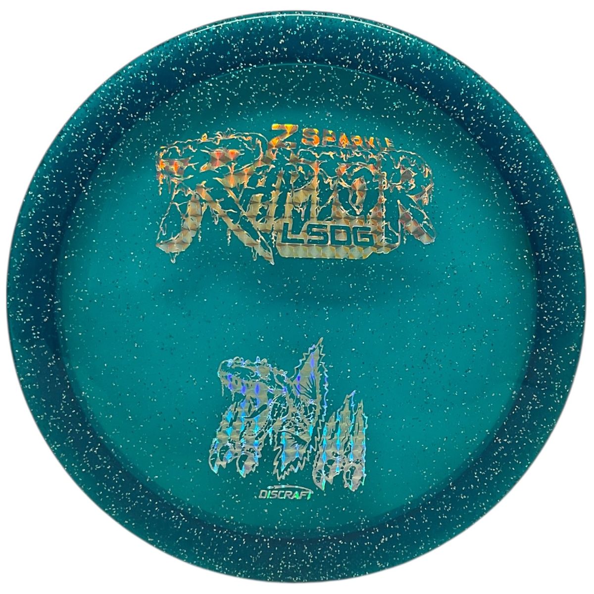 Z Sparkle Raptor (Ledgestone)