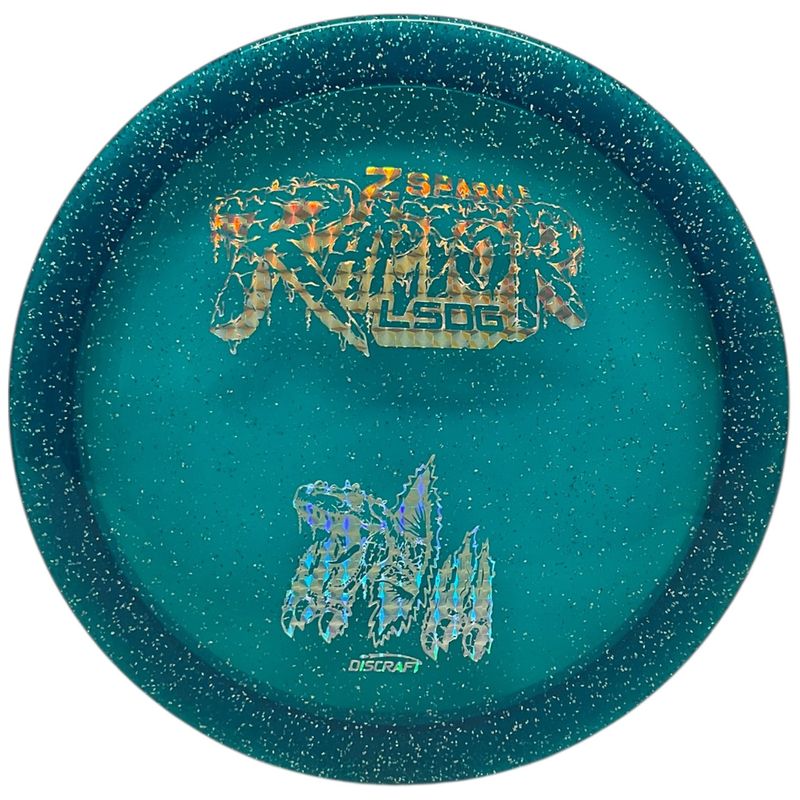 Z Sparkle Raptor (Ledgestone)