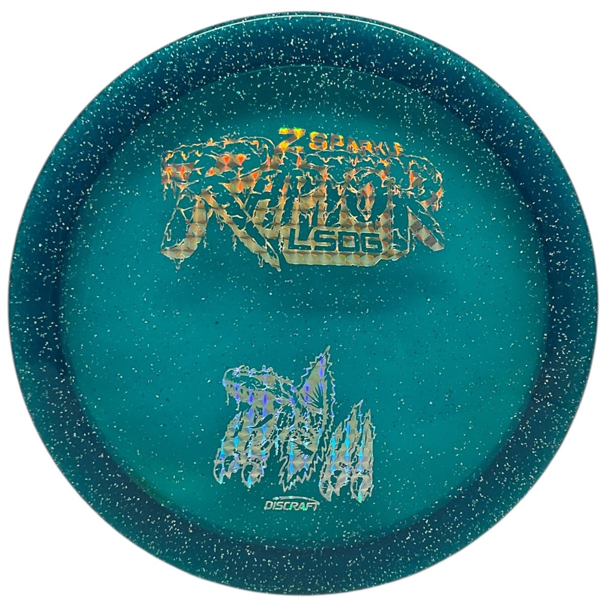 Z Sparkle Raptor (Ledgestone)