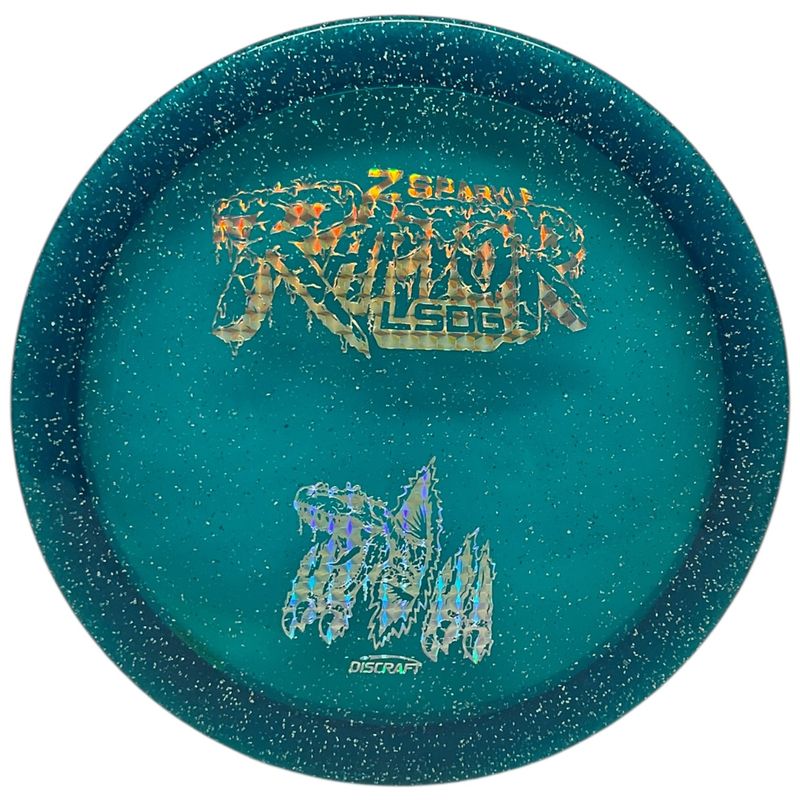 Z Sparkle Raptor (Ledgestone)