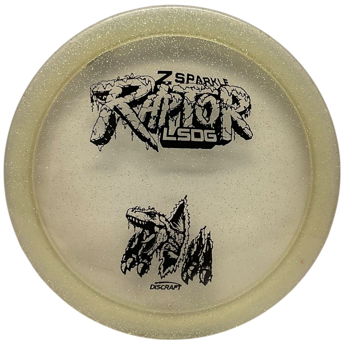 Z Sparkle Raptor (Ledgestone)