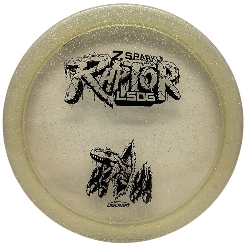 Z Sparkle Raptor (Ledgestone)