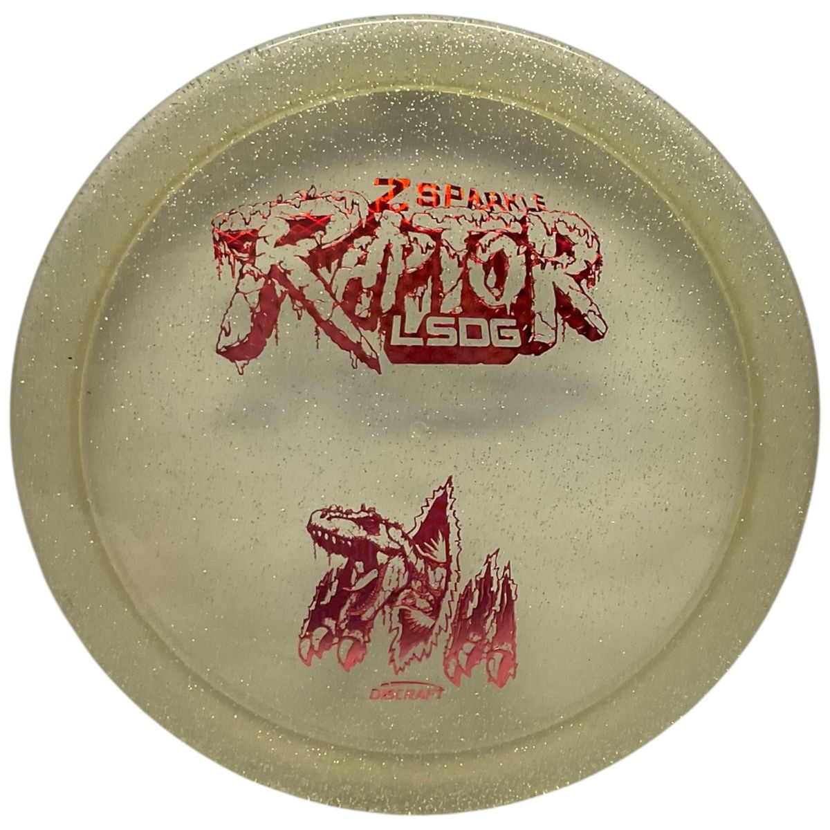 Z Sparkle Raptor (Ledgestone)