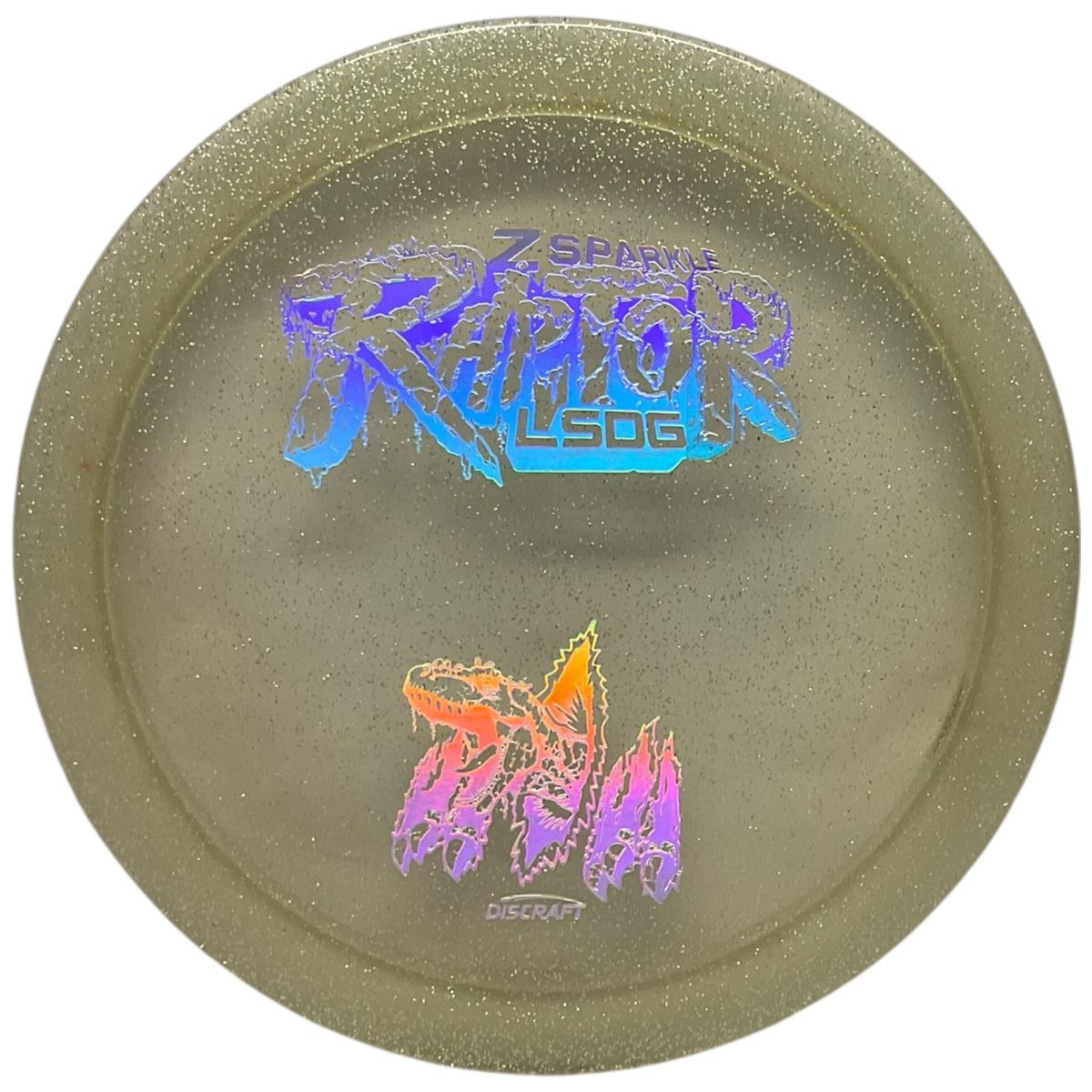 Z Sparkle Raptor (Ledgestone)