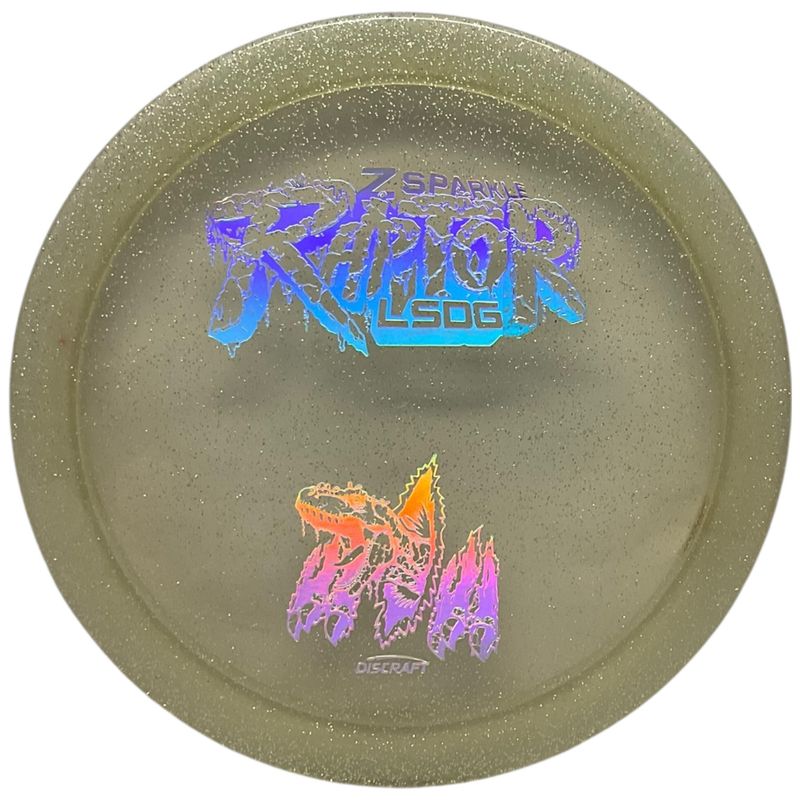 Z Sparkle Raptor (Ledgestone)
