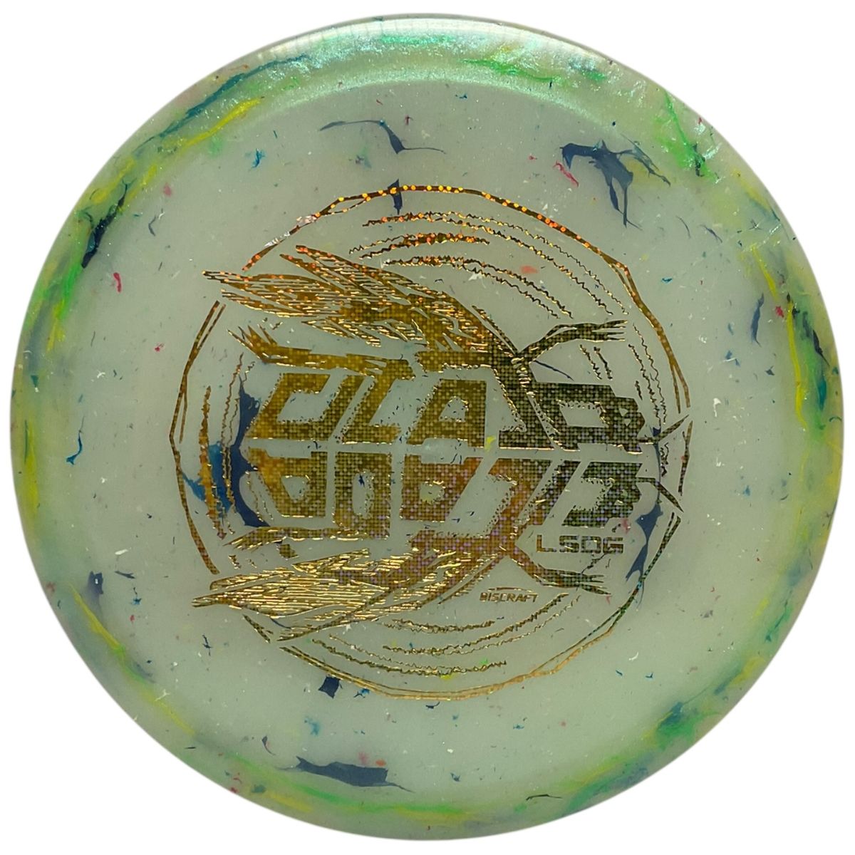 Colorshift Jawbreaker Z FLX Cicada (Ledgestone)